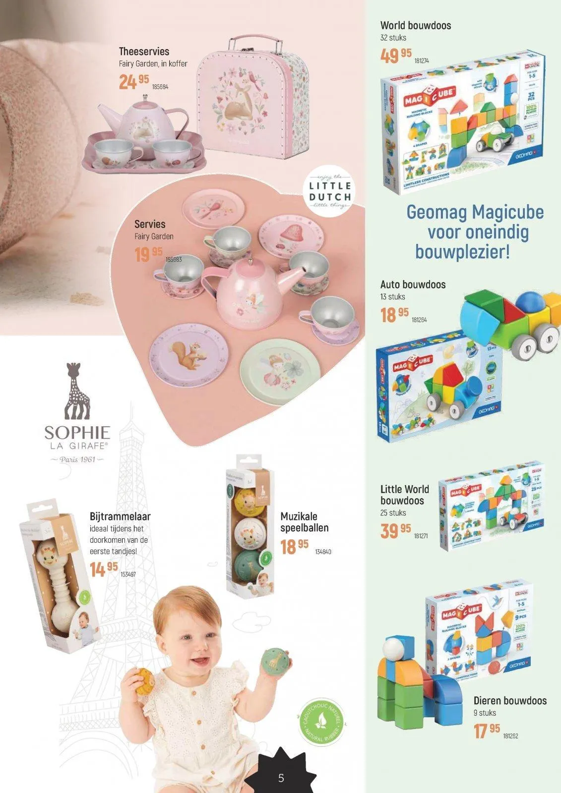 Free Time folder tot 08.12.2025 van 10 november tot 8 december 2025 - folder pagina 5