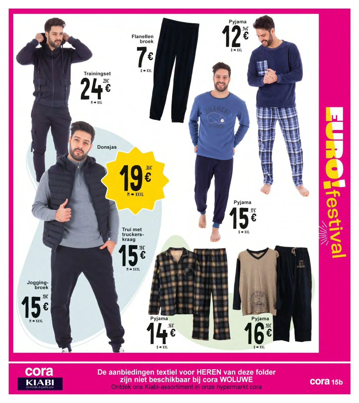 Cora folder tot 04.03.2024 van 16 februari tot 4 maart 2024 - folder pagina 15