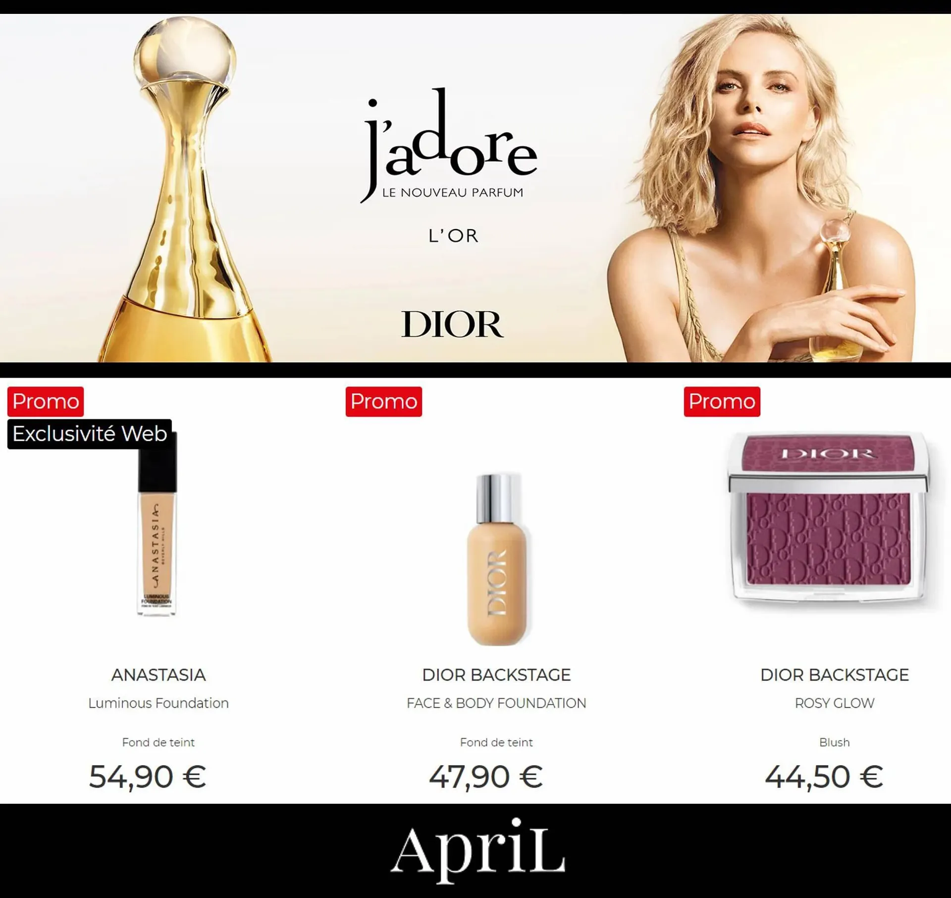 April Beauty folder van 24 augustus tot 1 september 2023 - folder pagina 5