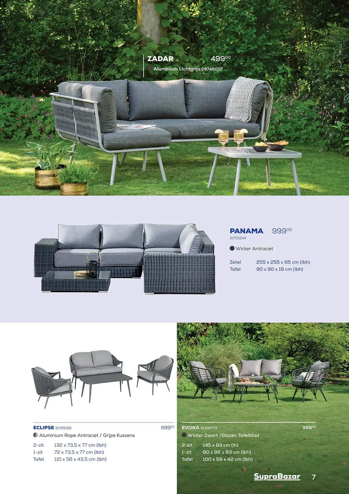 Supra Bazar folder van 10 april tot 31 augustus 2026 - folder pagina 7