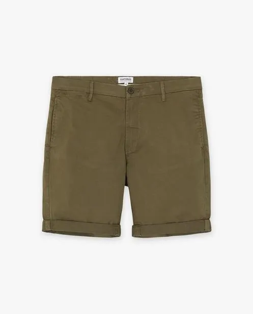 Bermuda, regular chino fit