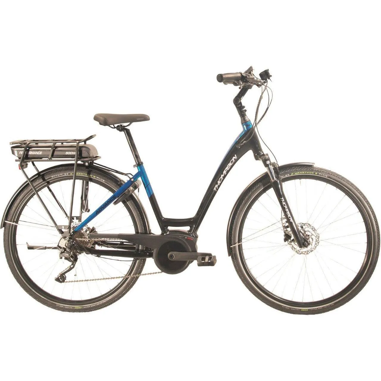 Fiets Thompson Advance Bosch Performance