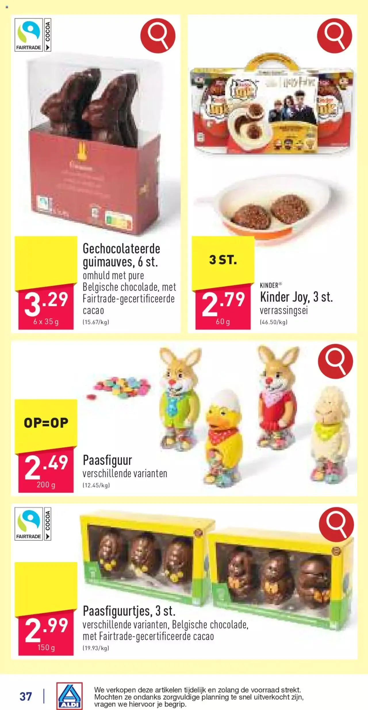 Aldi folder week 11 van 16 maart tot 10 maart 2024 - folder pagina 37
