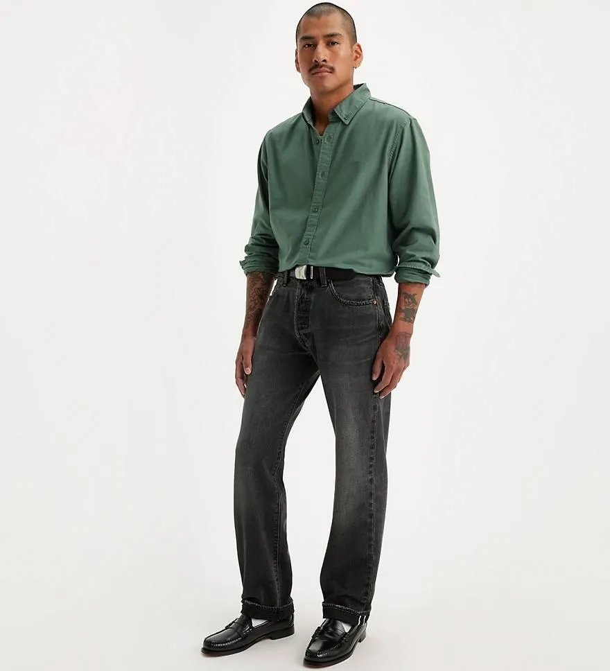 Levi's® 501® Original Selvedge Jeans