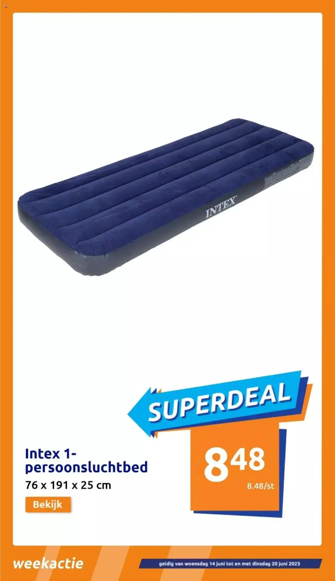 Action folder week / de la semaine 24 van 20 juni tot 31 december 2023 - folder pagina 19