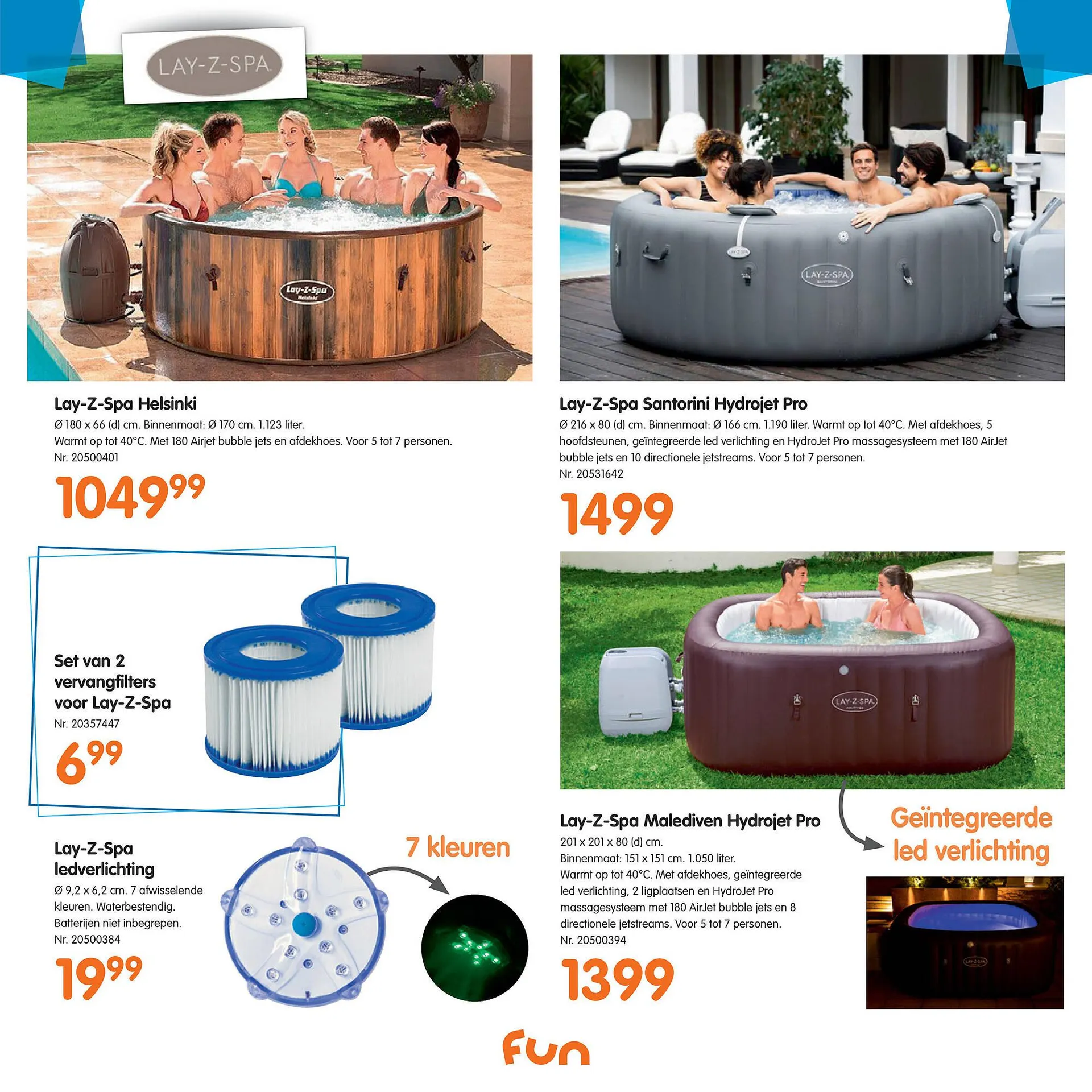 Fun folder van 23 maart tot 31 juli 2023 - folder pagina 31