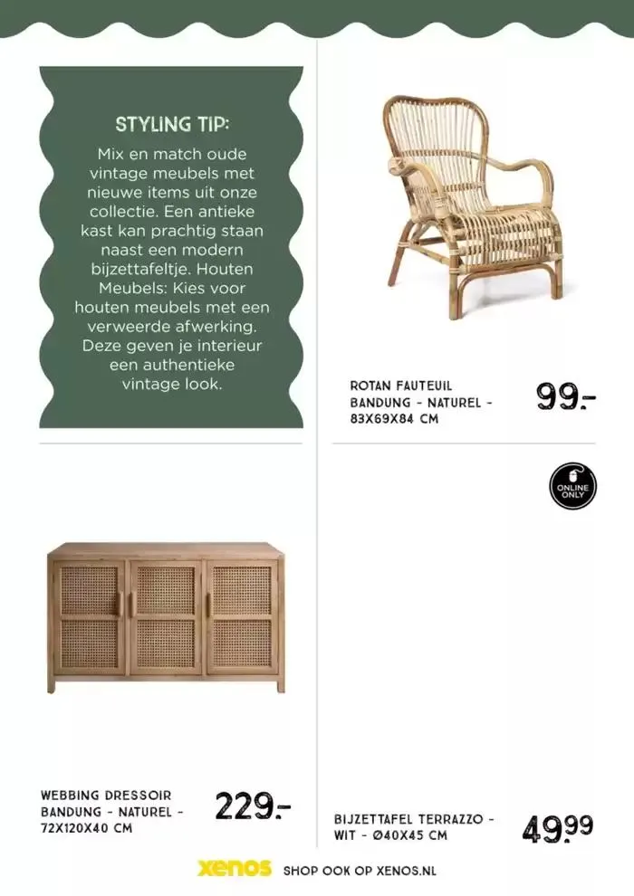 Woonmagazine van 1 oktober tot 10 november 2024 - folder pagina 44