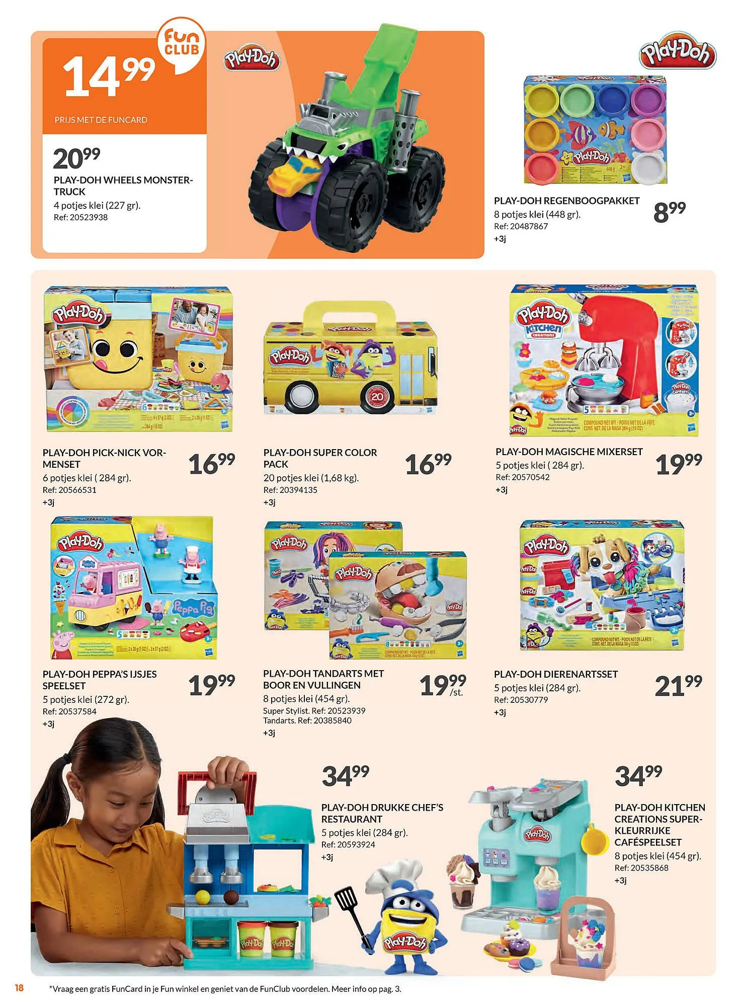 Fun Folder van 14 november tot 28 november 2023 - folder pagina 17