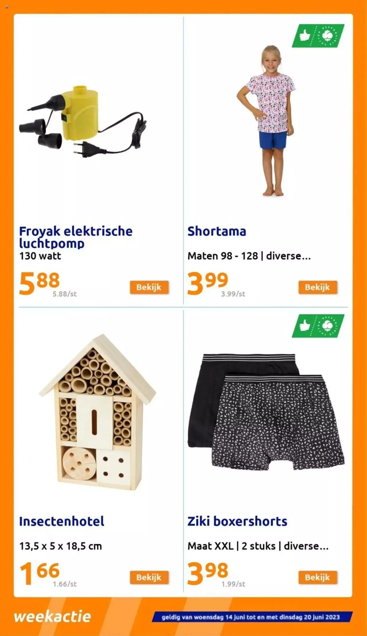 Action folder week / de la semaine 24 van 20 juni tot 31 december 2023 - folder pagina 15