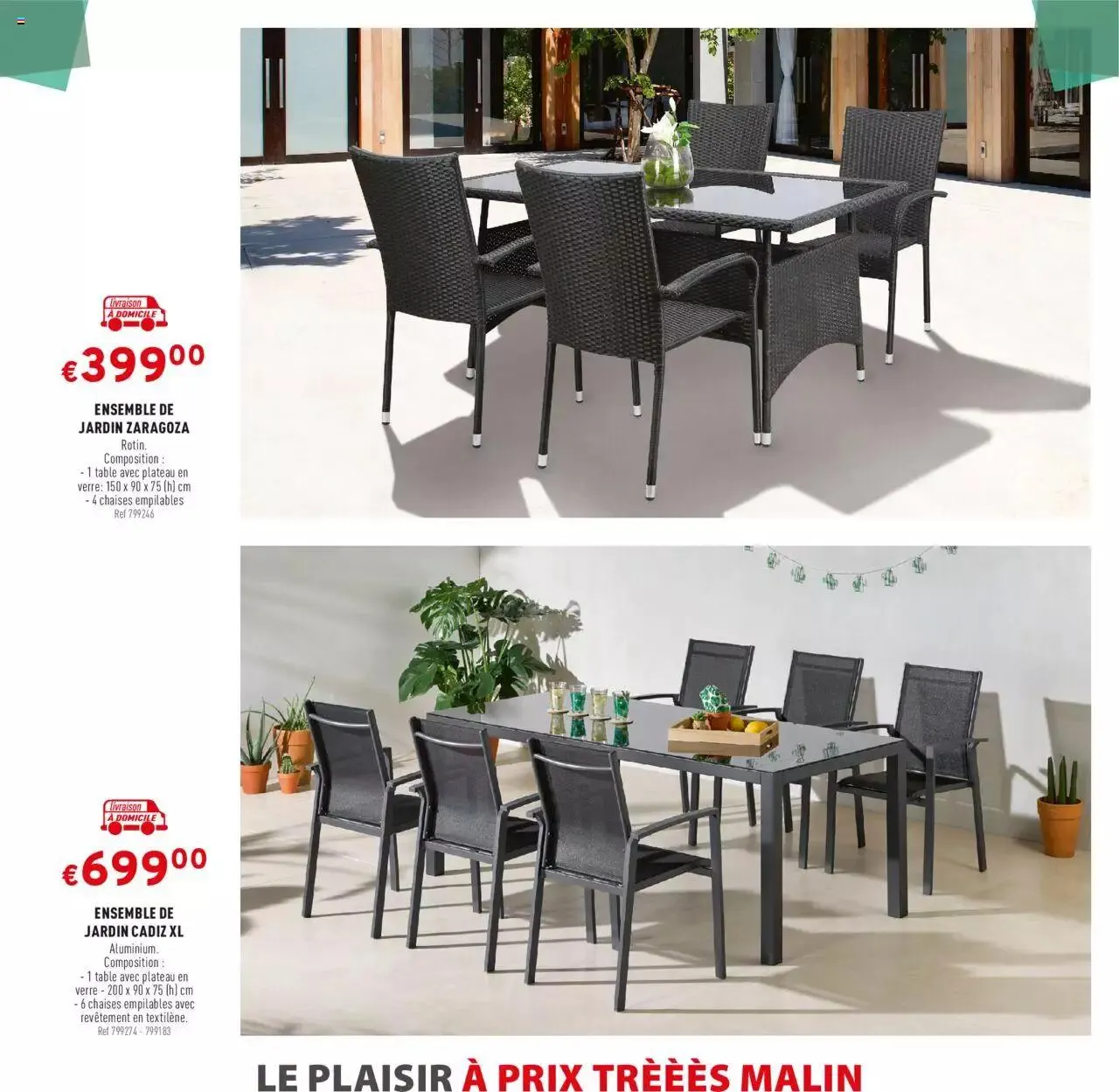 Trafic folder / publicité - Ensembles de Jardin van 1 januari tot 31 december 2023 - folder pagina 4