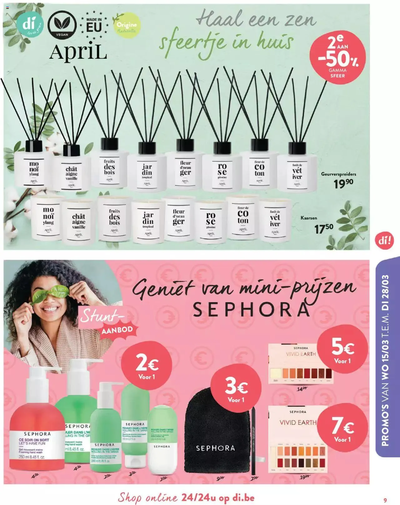 Di folder van 28 maart tot 31 december 2023 - folder pagina 9