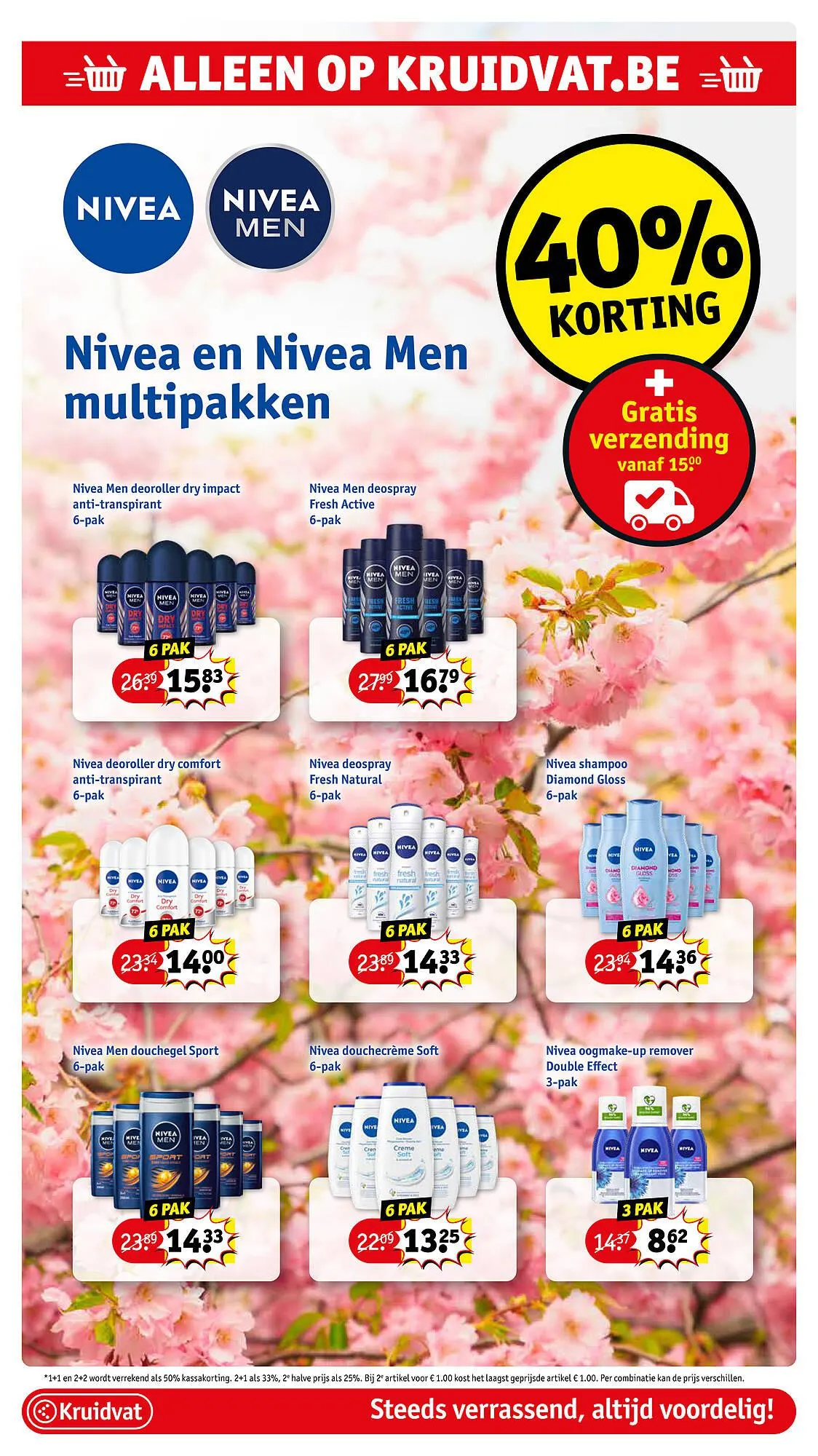Kruidvat Folder van 8 augustus tot 8 augustus 2023 - folder pagina 24