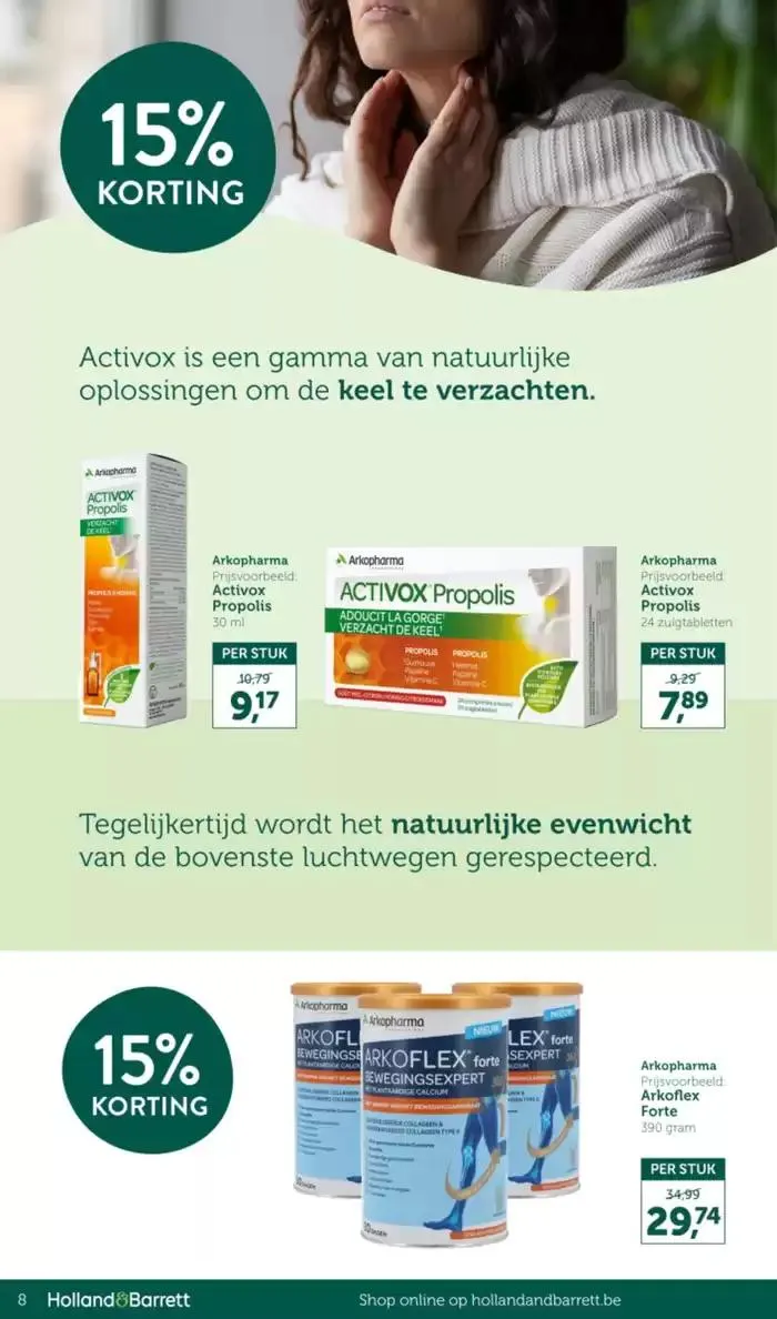 Denk Aan Je Brein van 27 december tot 26 januari 2025 - folder pagina 8