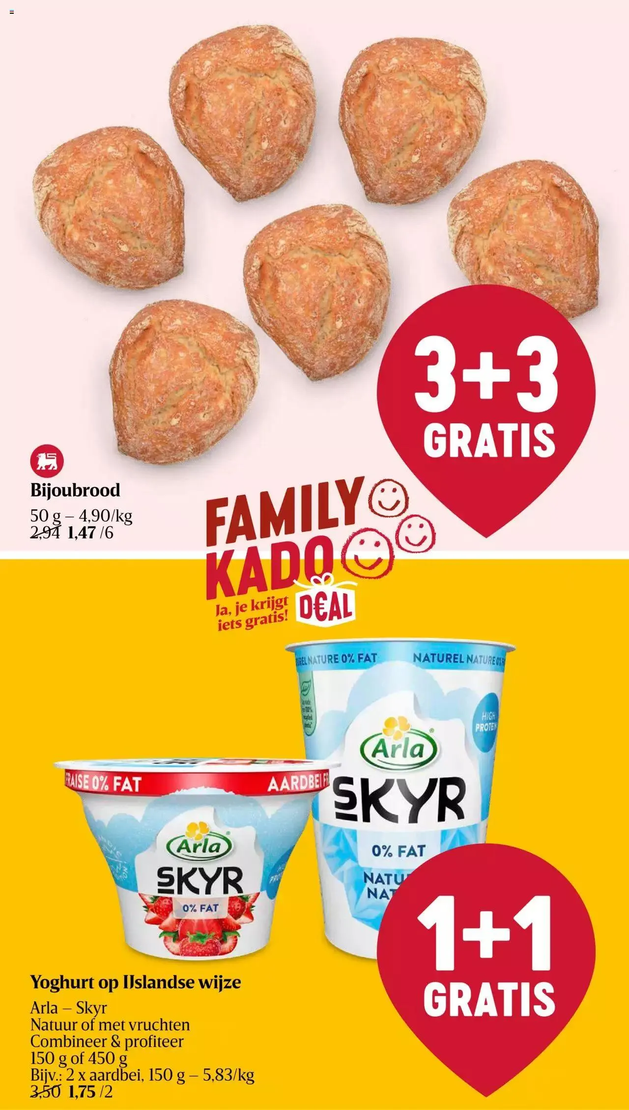 Delhaize folder week 17 van 24 april tot 31 december 2024 - folder pagina 9