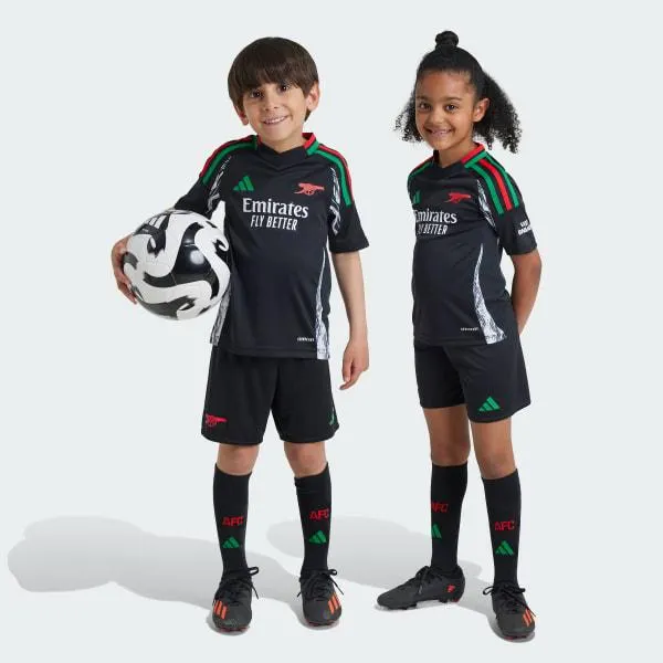 Arsenal 24/25 Away Mini Kit Kids