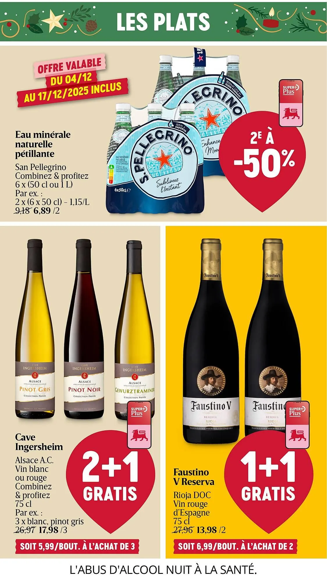 Delhaize folder van 4 december tot 10 december 2025 - folder pagina 21