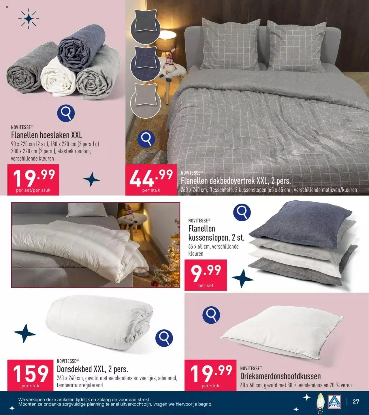 Aldi folder week 51 van 24 december tot 31 december 2023 - folder pagina 27