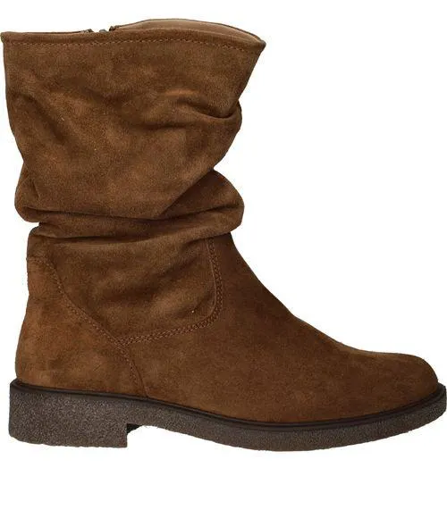 Sens Boots Cognac Dames