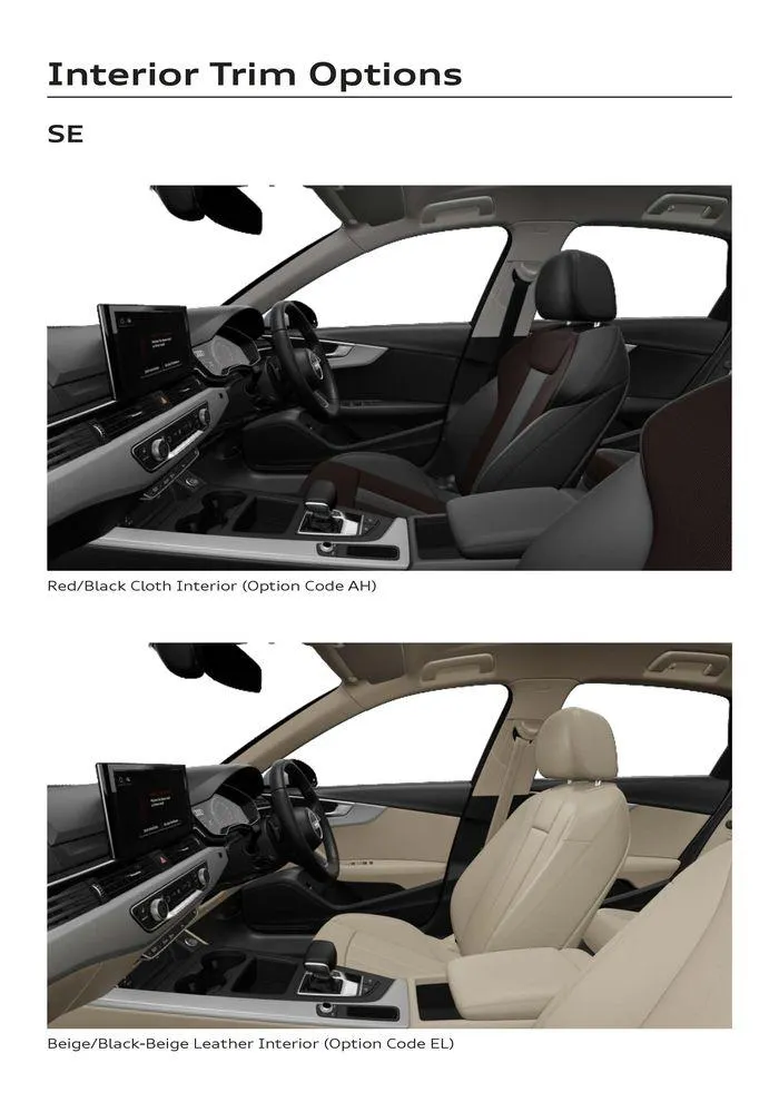 Audi A4 van 9 april tot 9 april 2025 - folder pagina 15