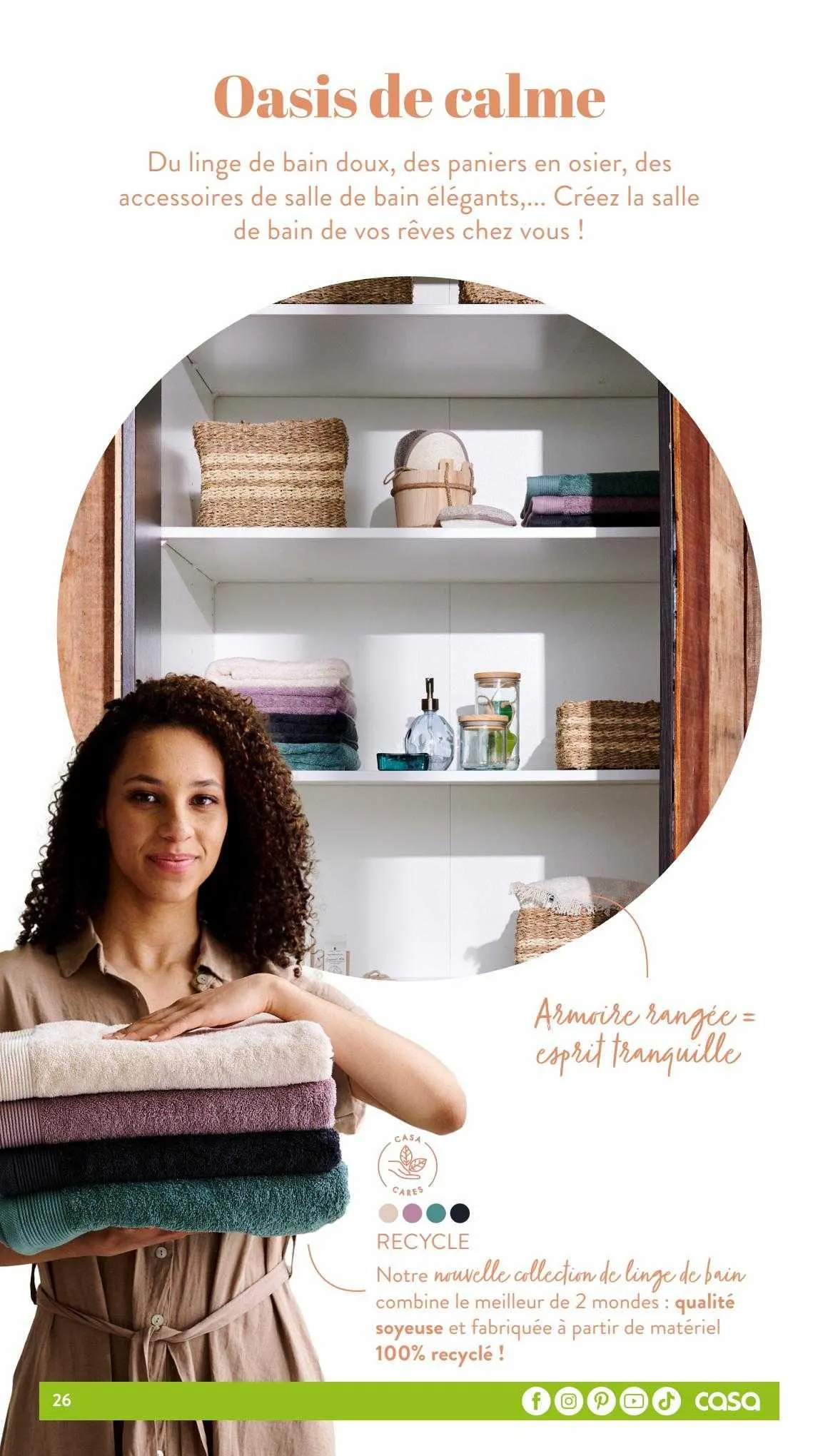 Casa Folder van 9 september tot 9 september 2023 - folder pagina 26