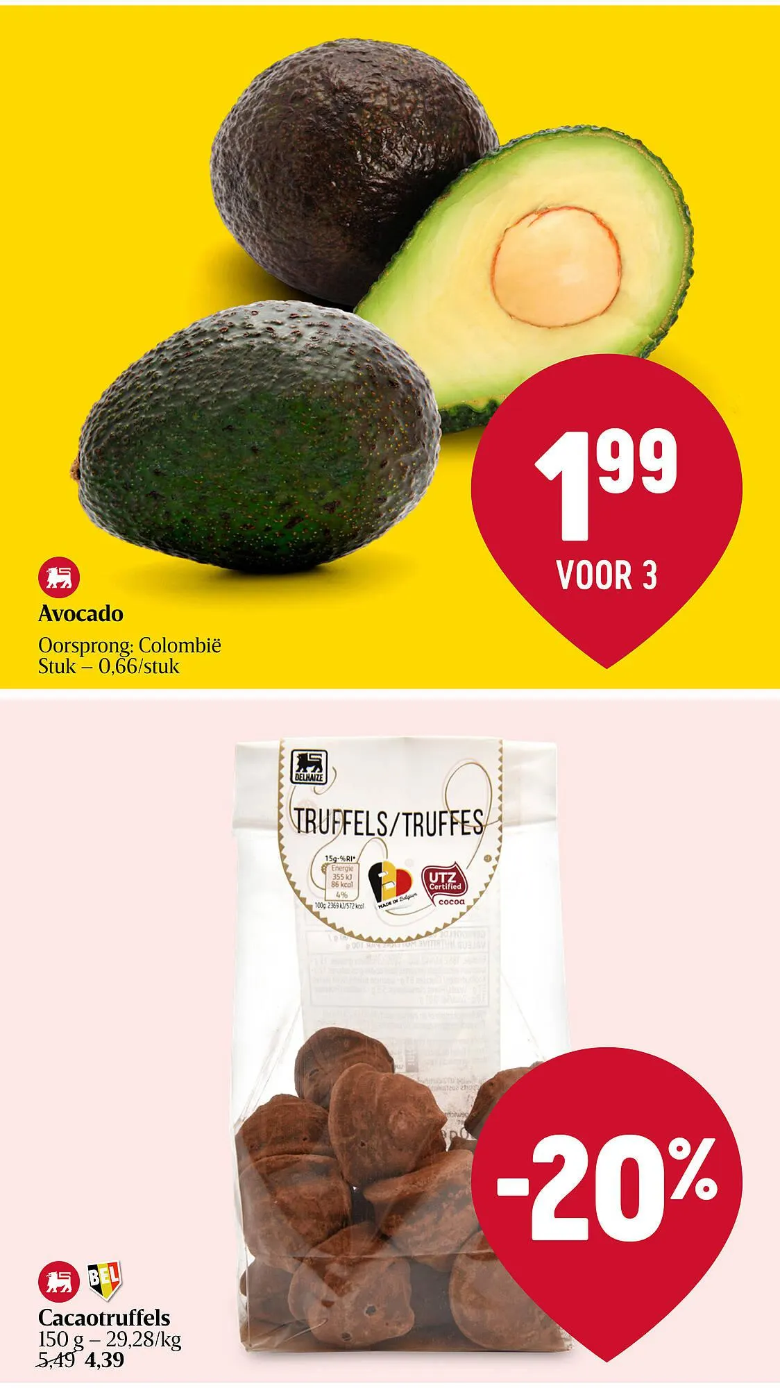 AD Delhaize folder van 23 november tot 29 november 2023 - folder pagina 25