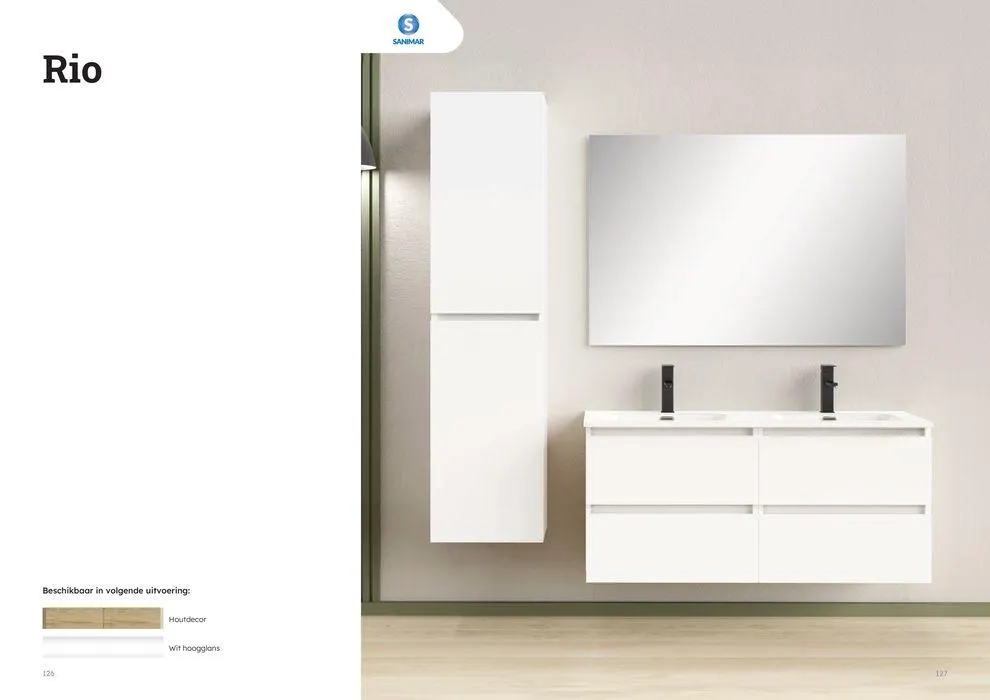 Badkamercatalogus van 10 juli tot 31 december 2024 - folder pagina 64