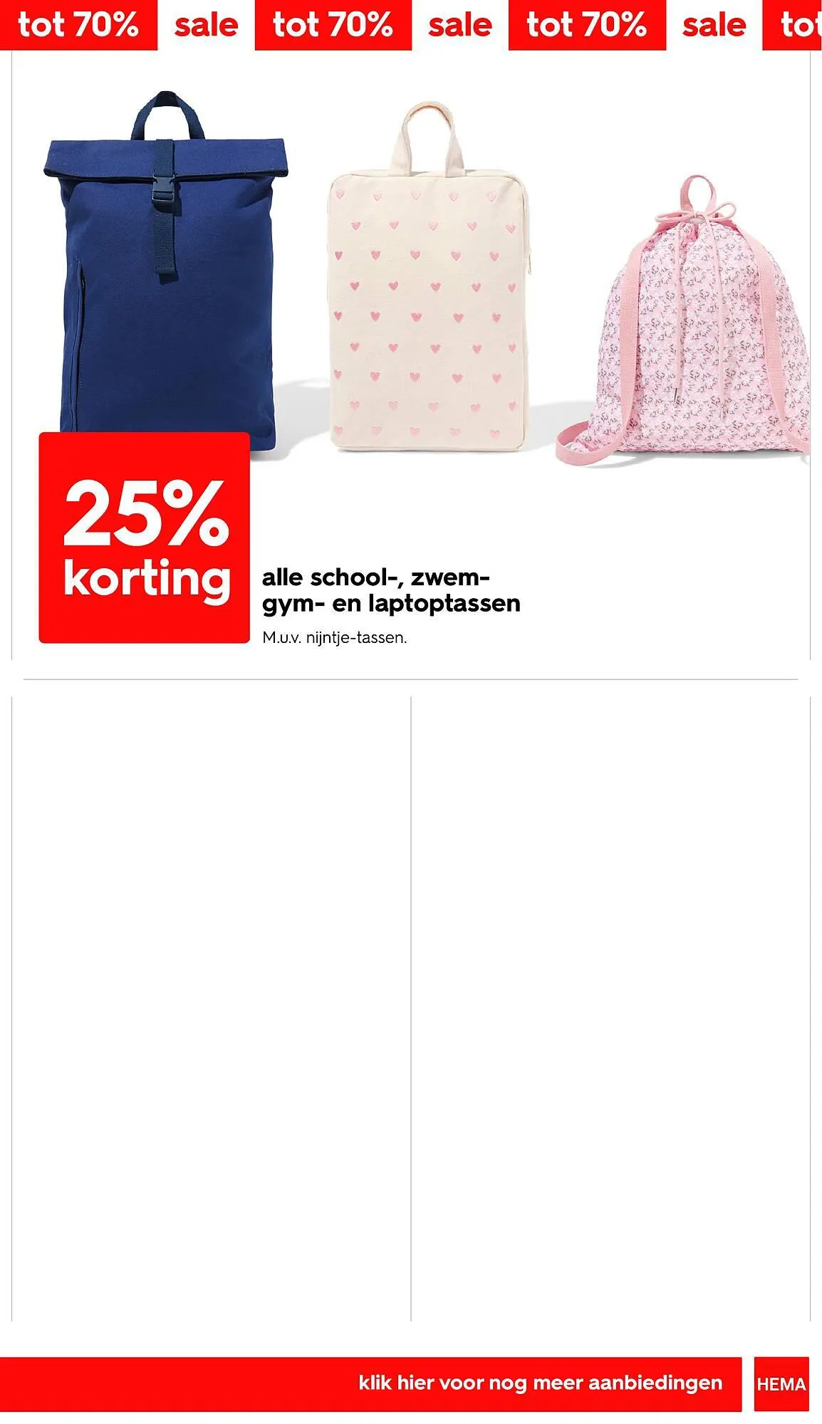 HEMA folder van 14 augustus tot 20 augustus 2023 - folder pagina 22