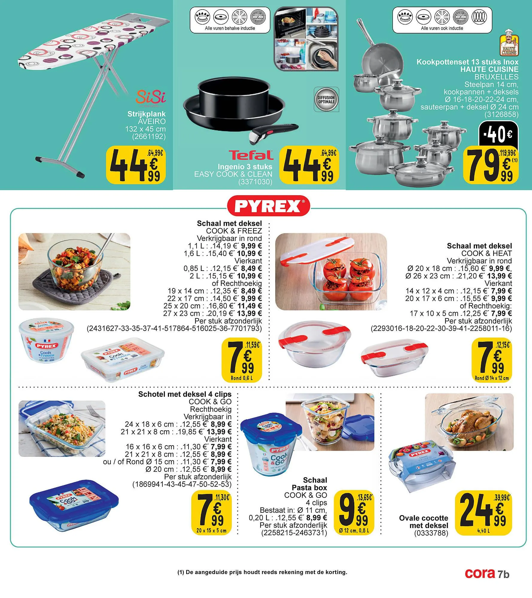 Cora Folder van 26 september tot 2 oktober 2023 - folder pagina 7