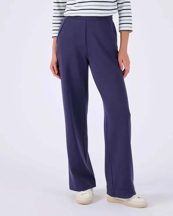 Broek wijd met Thermolactyl-label