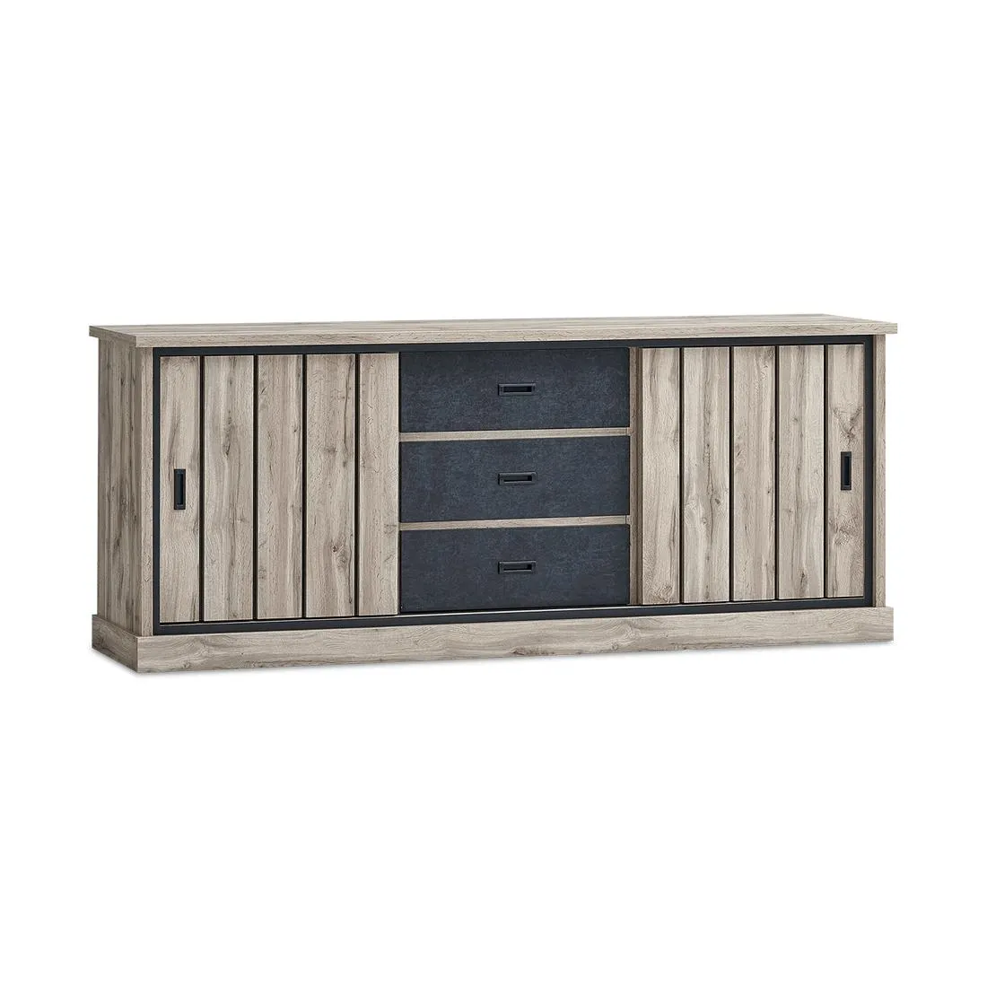Dressoir VIENNA B225 Canyon Oak