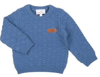 Natini Trui Oliver - blue