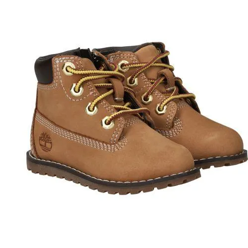 Timberland Pokey Pine Mid Lace Up with Zip
