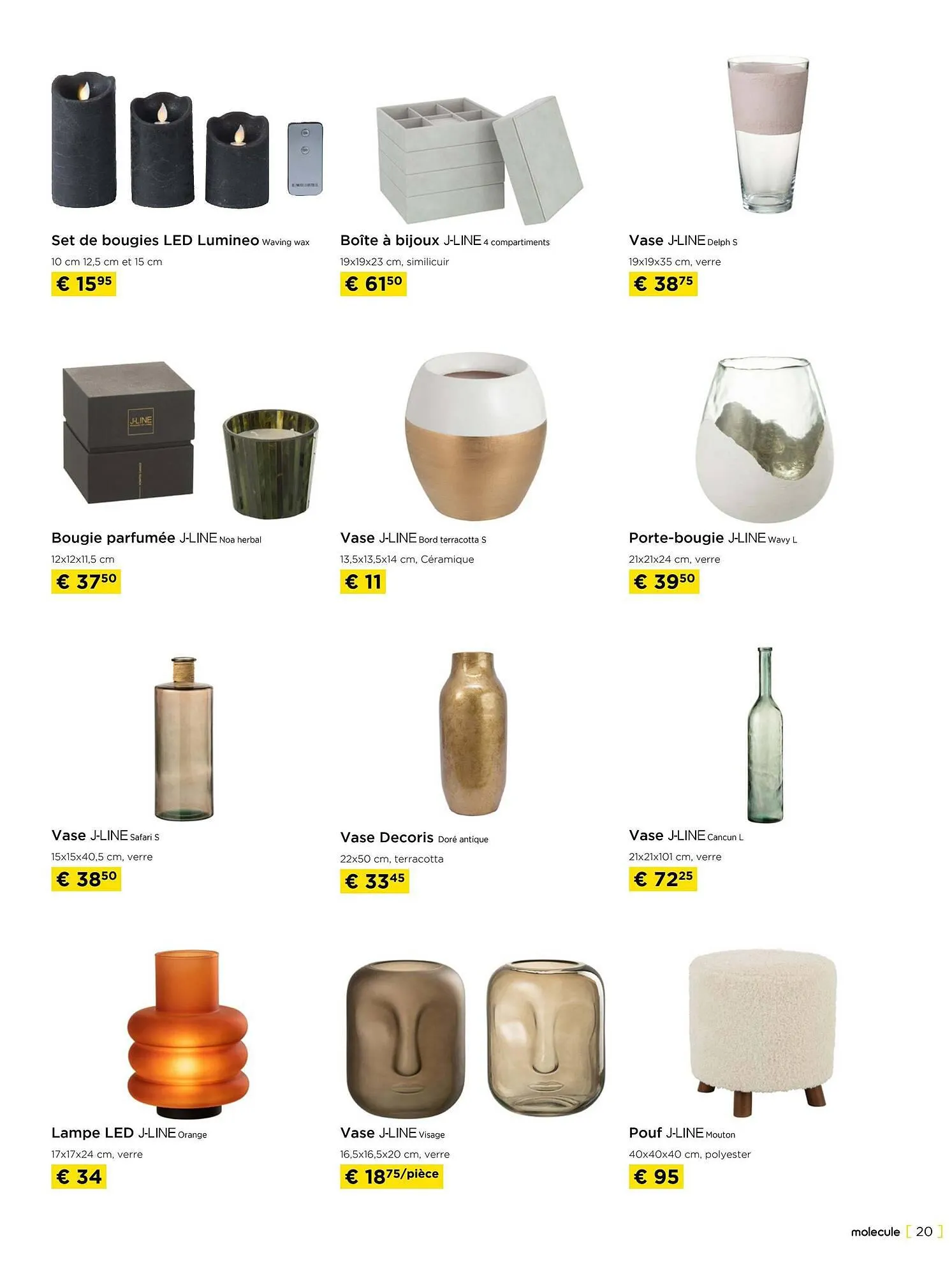 Molecule folder van 27 september tot 3 oktober 2023 - folder pagina 20