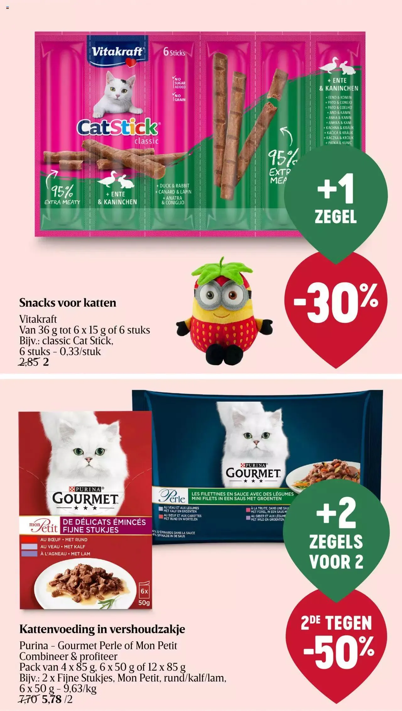 Delhaize folder week 21 van 31 mei tot 31 december 2023 - folder pagina 15