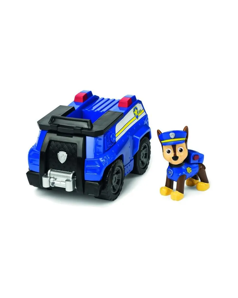PAW PATROL BASIC VEHICULE CHASE