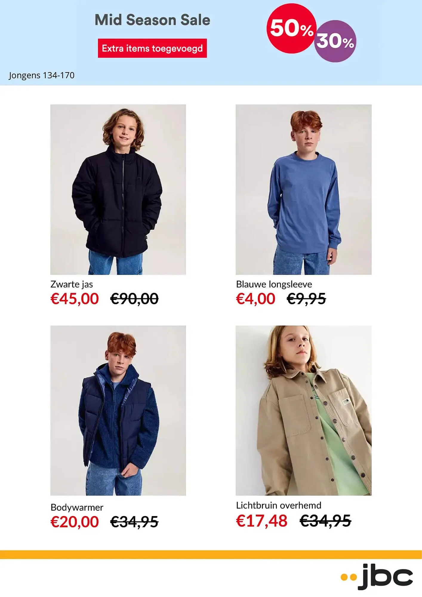 JBC folder van 3 december tot 14 december 2025 - folder pagina 8