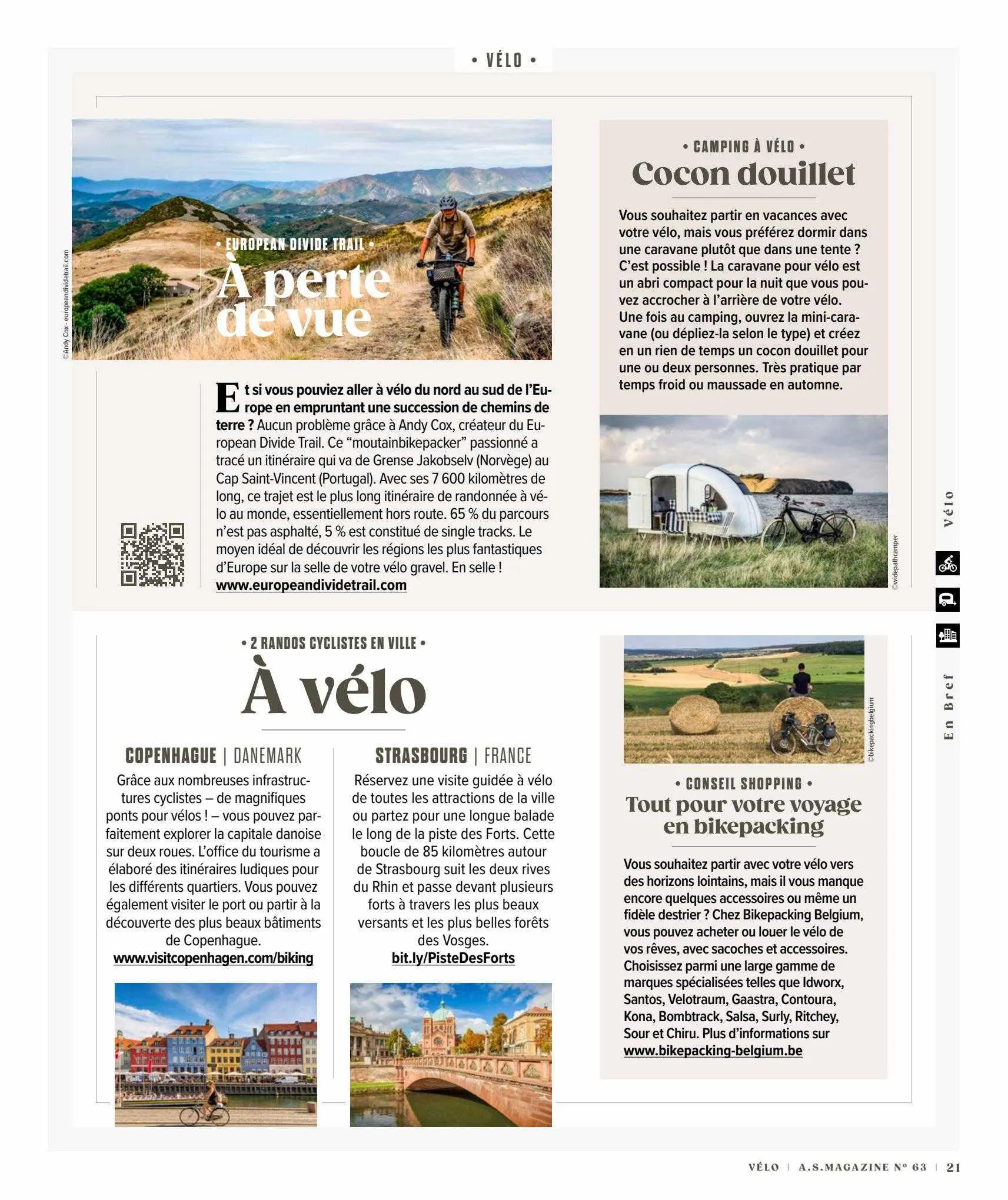 AS Adventure Magazine van 10 september tot 10 september 2023 - folder pagina 21