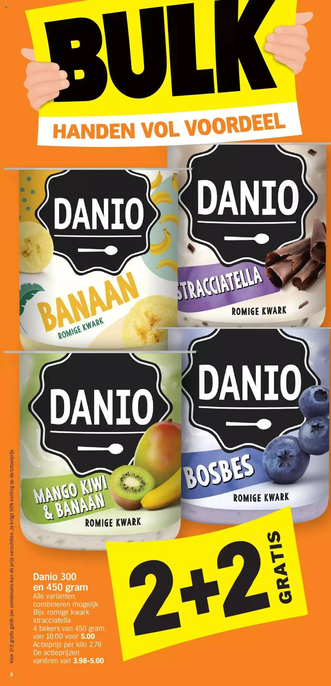 Albert Heijn folder week / de la semaine 05 van 5 februari tot 31 december 2023 - folder pagina 8