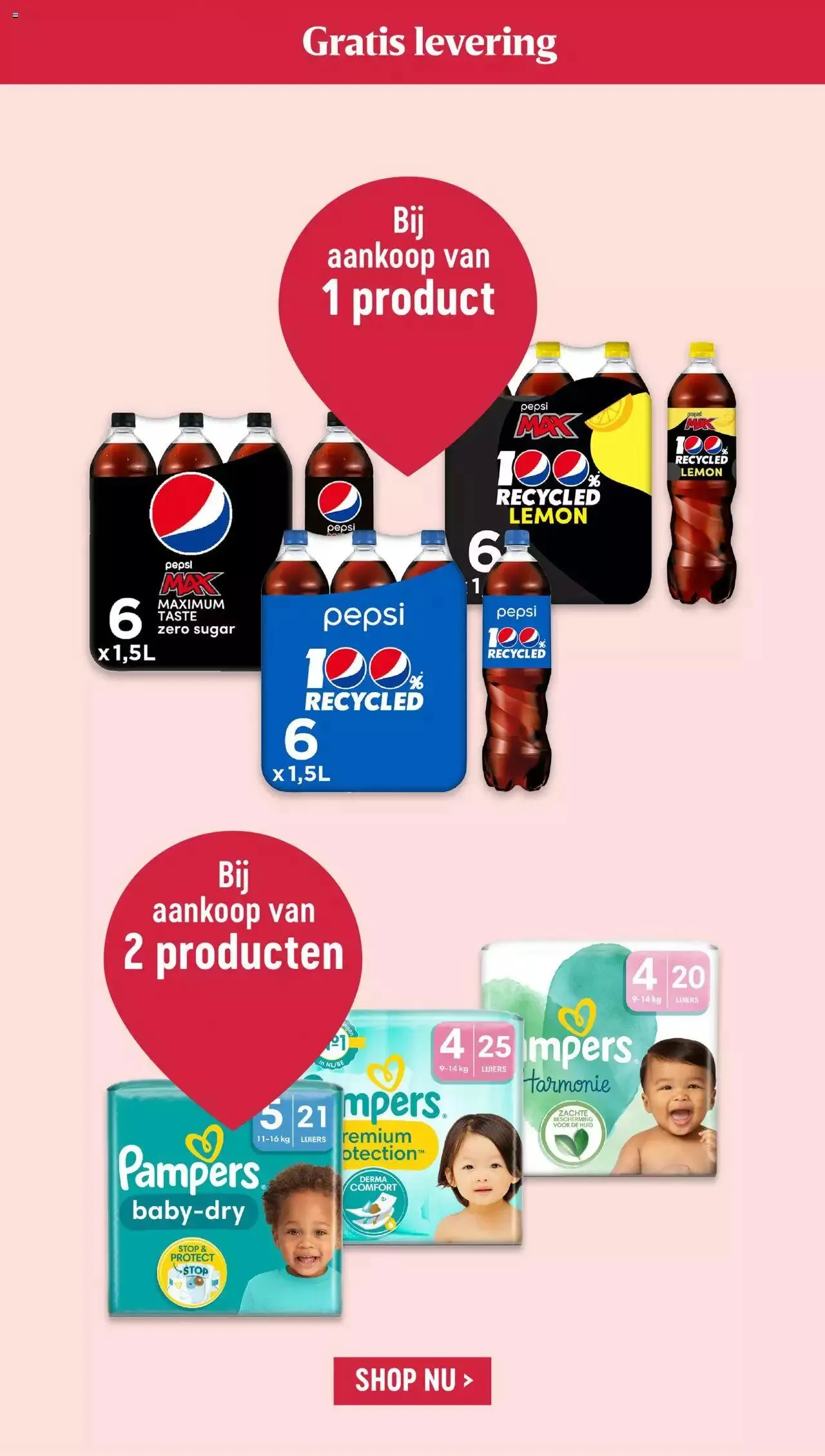 Delhaize Folder week 26 van 5 juli tot 31 december 2023 - folder pagina 3