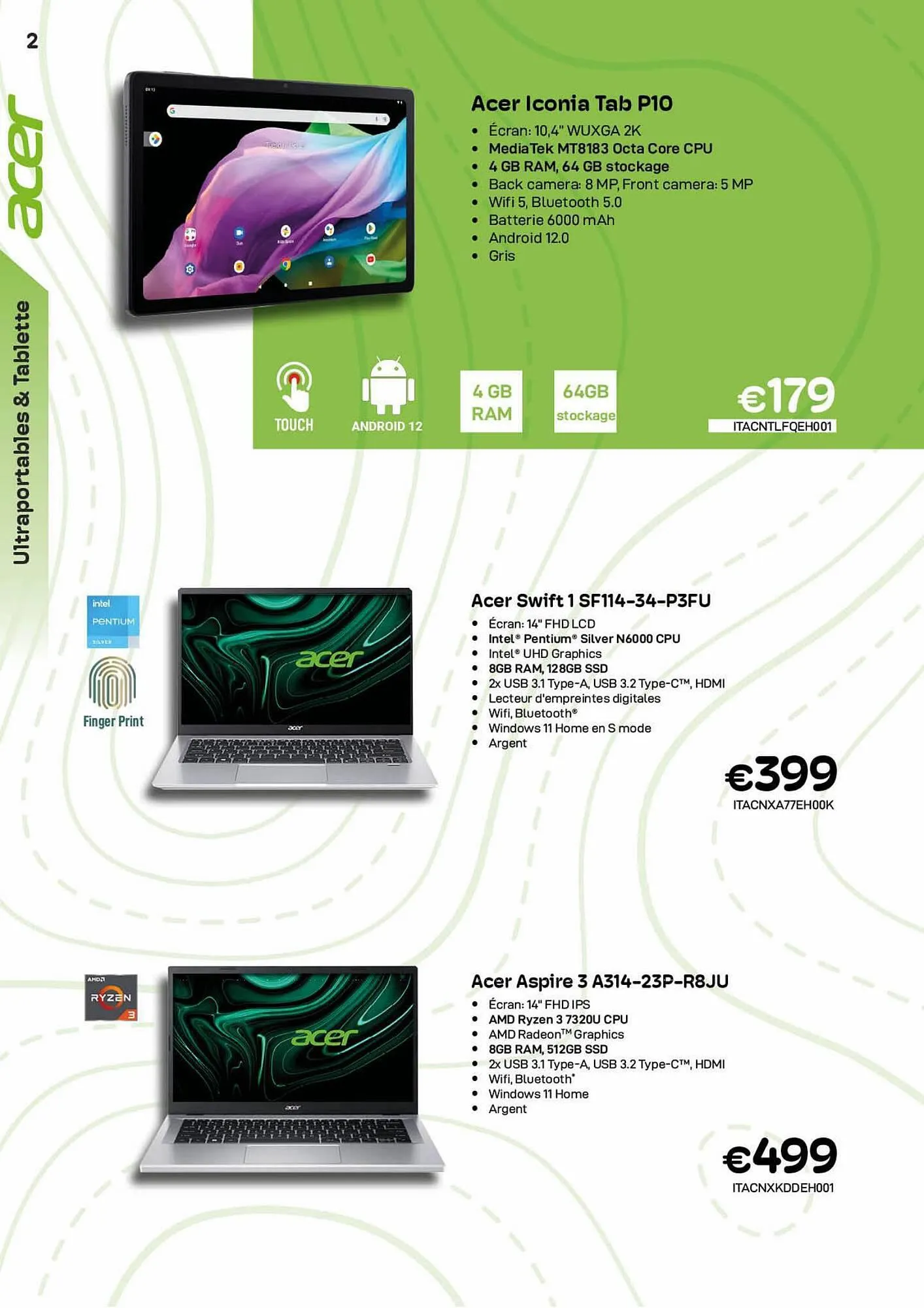 CompuDeals Folder van 3 augustus tot 31 augustus 2023 - folder pagina 2