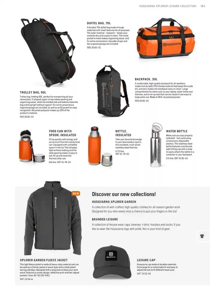 Products van 15 januari tot 15 januari 2026 - folder pagina 183