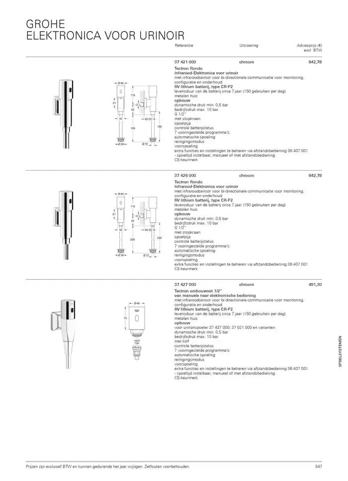 Catalogus 2025 van 17 januari tot 17 januari 2026 - folder pagina 547
