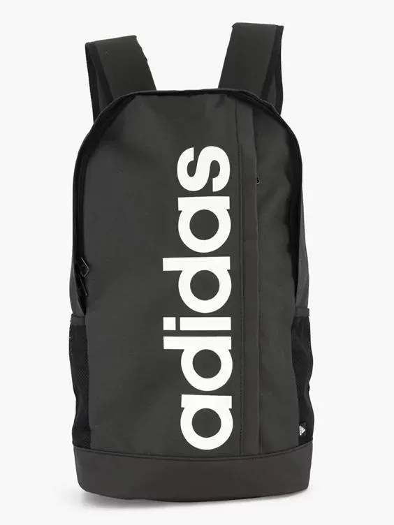 Zwarte LINEAR Backpack