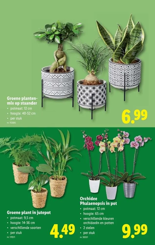 Lidl folder tot 11.11.2025 van 6 november tot 11 november 2025 - folder pagina 58