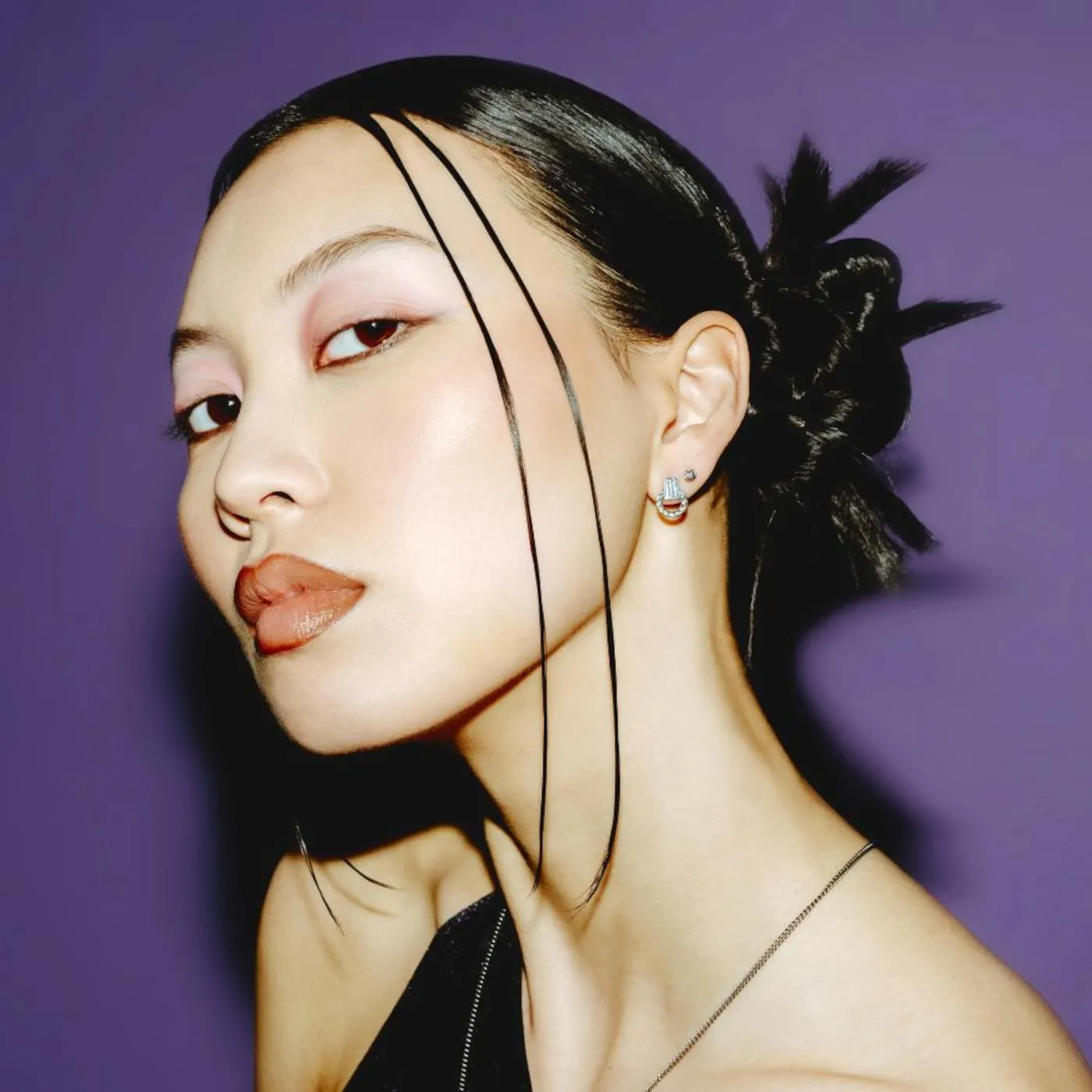 George 925 Sterling Zilveren Oorknop BTB413one