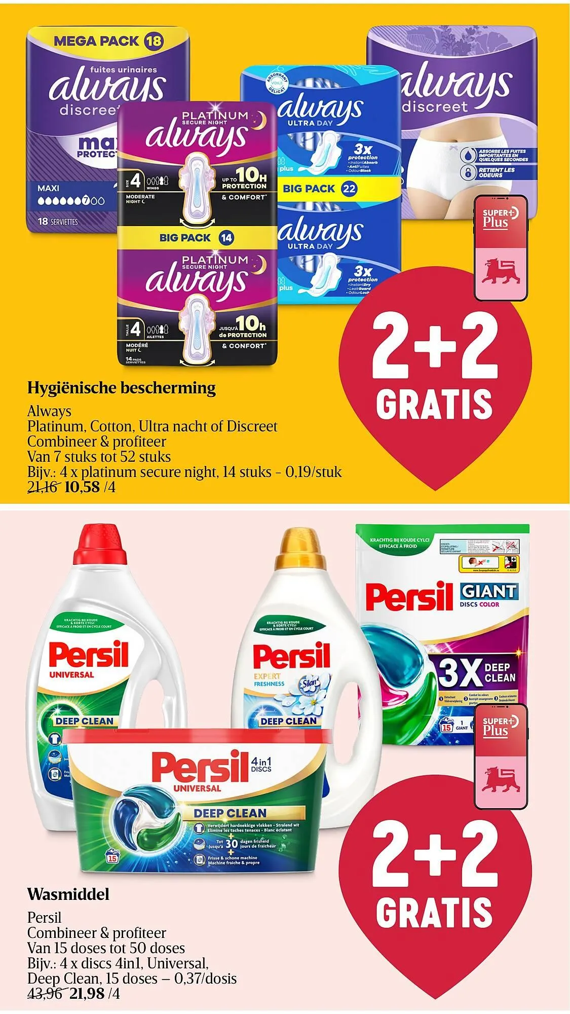 AD Delhaize folder van 23 april tot 29 april 2026 - folder pagina 42