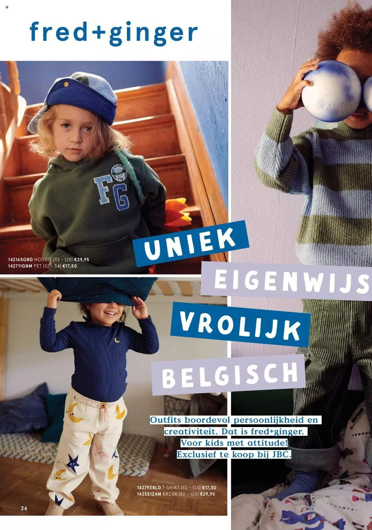 JBC folder van 30 oktober tot 31 december 2023 - folder pagina 26