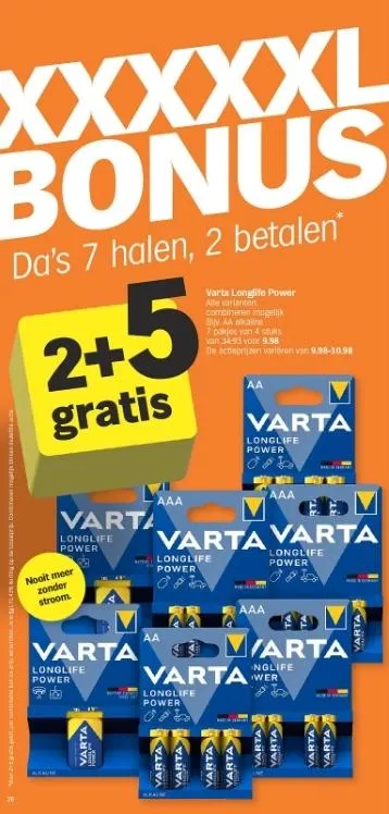 Albert Heijn folder tot 09.11.2025 van 3 november tot 9 november 2025 - folder pagina 26