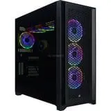 iCUE Link Certified R7-4070Ti gaming pc