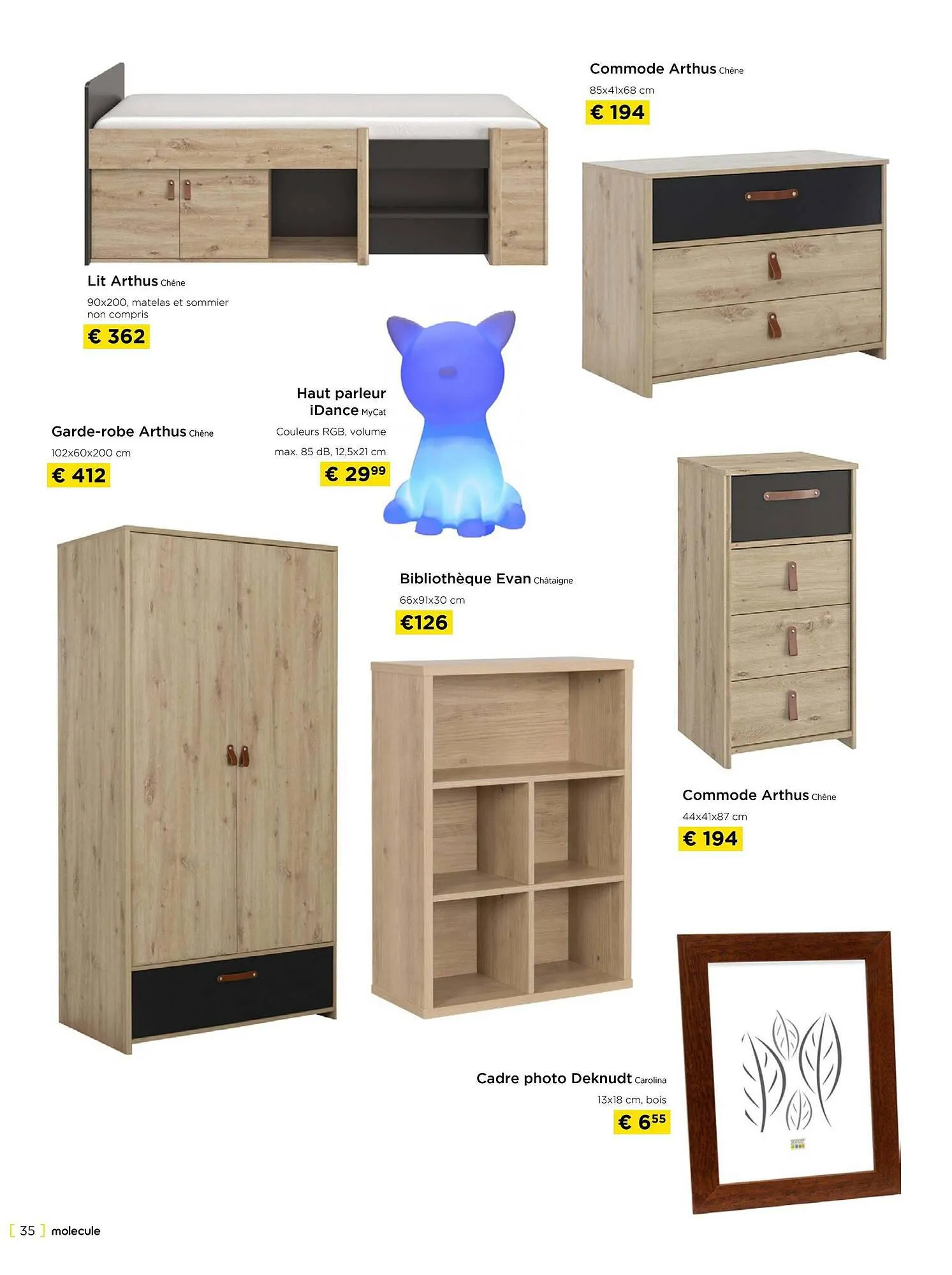 Molecule folder van 4 november tot 10 november 2023 - folder pagina 35